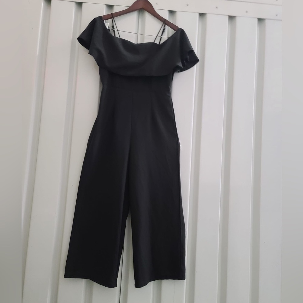 Crista doll jumpsuit